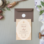 Wedding Warehouse Invitation Sample