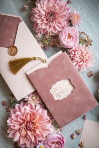 From modern minimalism to elegant vintage styles, stay ahead of the curve with the top wedding invitation trends of 2023 from our exclusive collection.