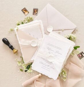 From modern minimalism to elegant vintage styles, stay ahead of the curve with the top wedding invitation trends of 2023 from our exclusive collection